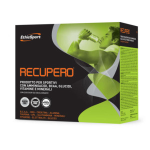 Recupero 20 Bustine